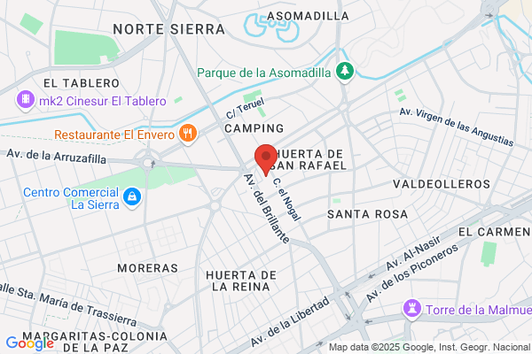 Garcia Aranda j. M.