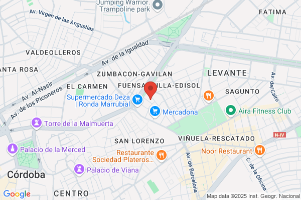 Centro De Obstetricia Y Ginecologia