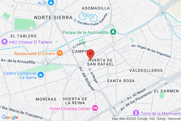 Povedano Gomez Natividad - Consulta Planificacion Familiar