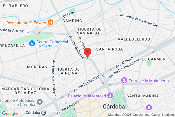 Centro Medico Del Conductor - Mismo Edificio trafico