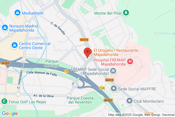 Centro Médico Averroes