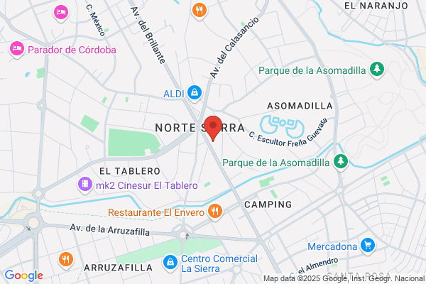 Amo Bernal - Oftalmólogo Oftalmologo a.