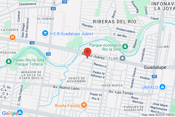 Rios Garcia r.