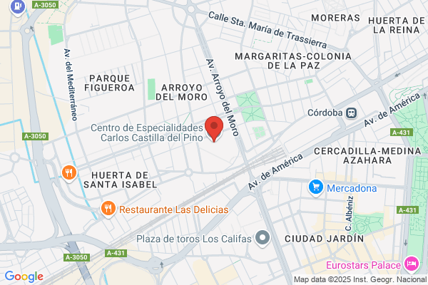 Castilla Del Pino c.