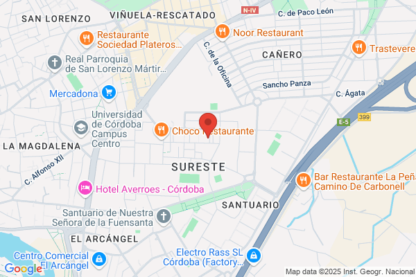 Merceria La Casa De La Costura
