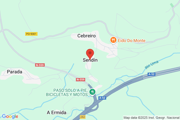Sendin Llanos r.