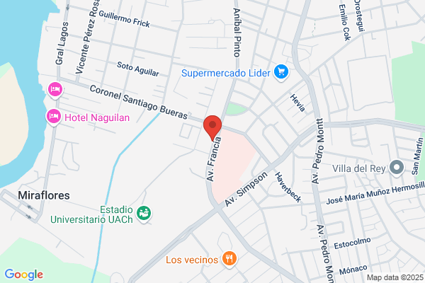 Valdivia Gutierrez m. L.