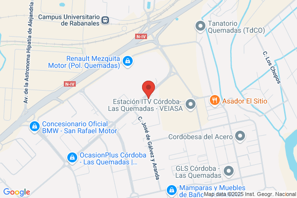 Comerciantes De Metales S.L.