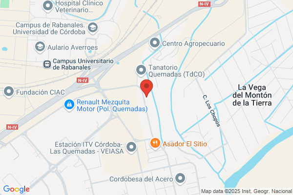 Talleres Flamar | Caldereria En Cordoba