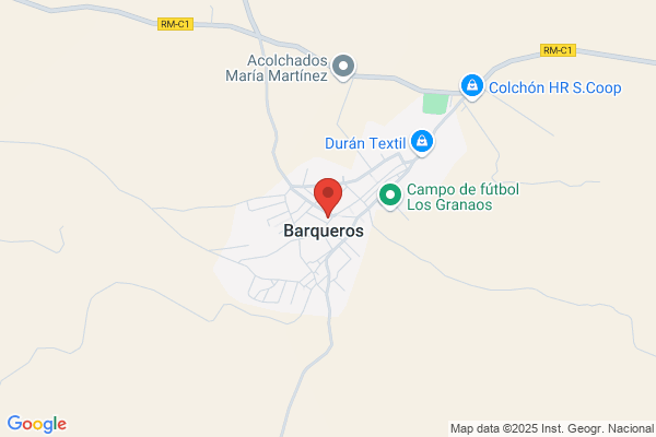 Bazar Barqueros