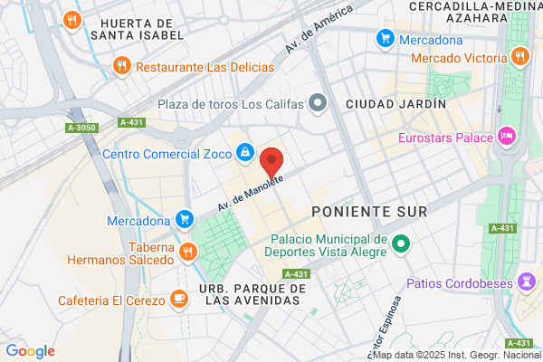 Prensa Manoli