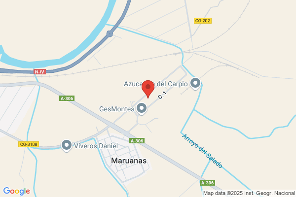 Talleres De La Azucarera S.C.A.