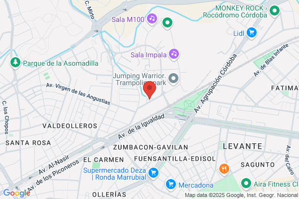 Campos Tirado m.