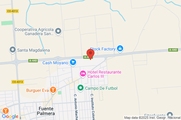 Carpinteria Industrial Del Sur S. A.
