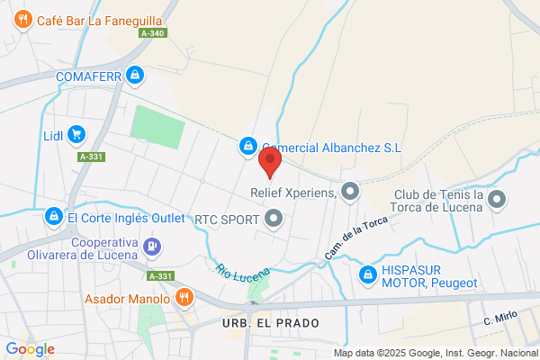La Alacena De Cordoba S.L.