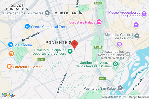 Gestion Y Compra Cordoba S.L.