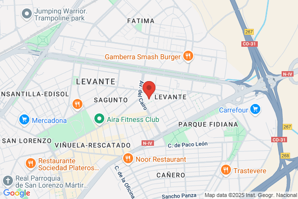 Elite Ou4ttro Mobiliario S.L.