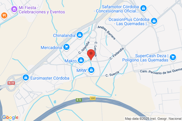 Ofisur - Fotocopiadoras en Córdoba
