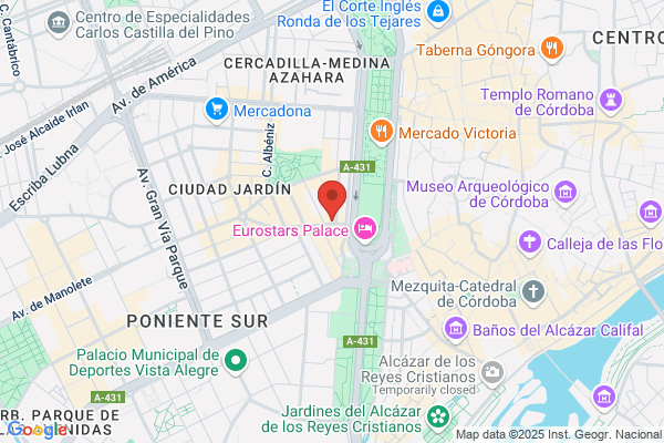 Centro Óptico Auditivo Frama
