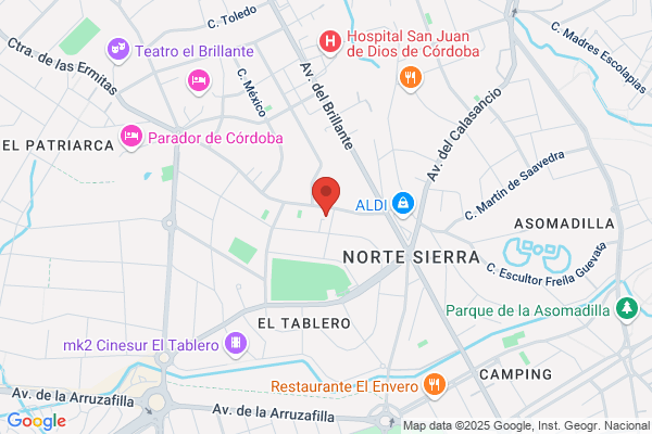 Clínica Oftalmológica De Córdoba
