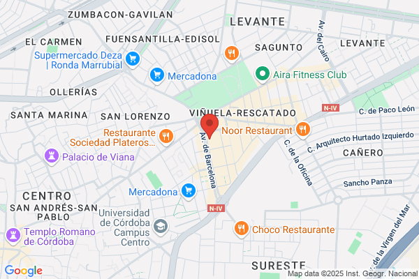 Optica Avenida