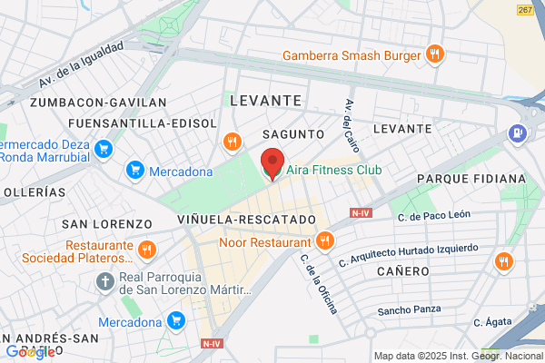 The Fitness Academy