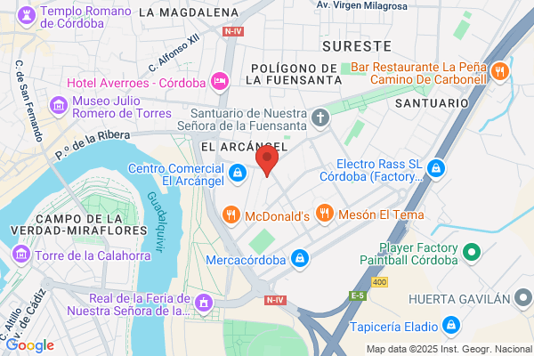Fontanería El Arcángel