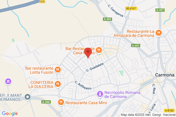 Carmona Dorado r.