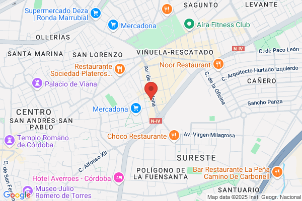 Confiteria Panaderia Salazar S.L.