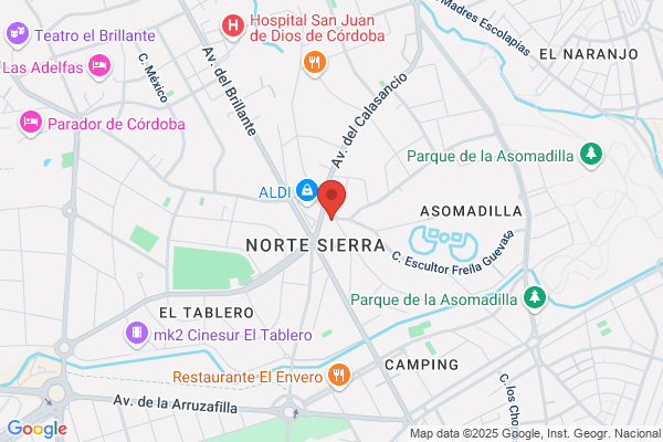 Confiteria San Rafael