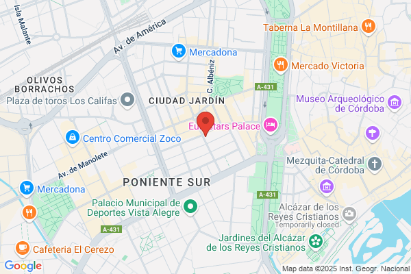 Confiteria Sony S.L.