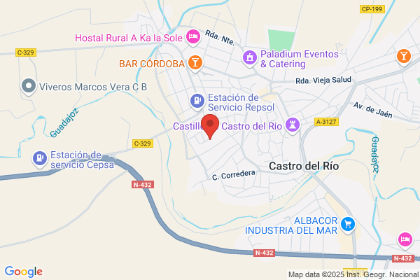 Obrador De Confiteria Y Panaderia La Purisima s. C. a.