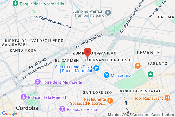 Pan Arenas S.A.