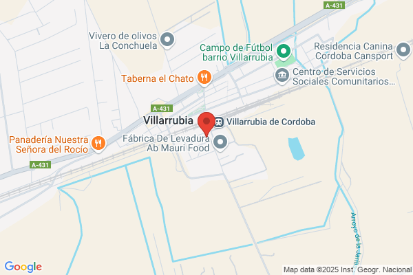 Panaderia Artesana De Villarrubia S.A. - Pan Artesano y Precocido hono Propio bo