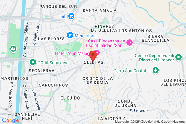 Panaderia Nuestra Señora Del Socorro