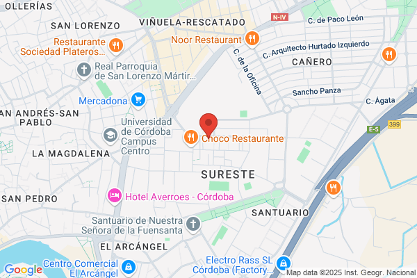 Panaderia Nuestra Señora Del Socorro S.L.