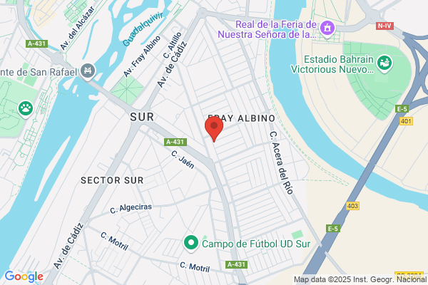 Panaderia San Basilio