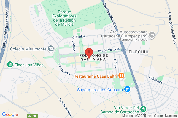 Panaderia Santa Ana S.C.