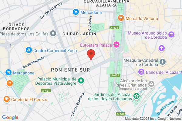 Pasteleria Roldan Hermanos S.L.