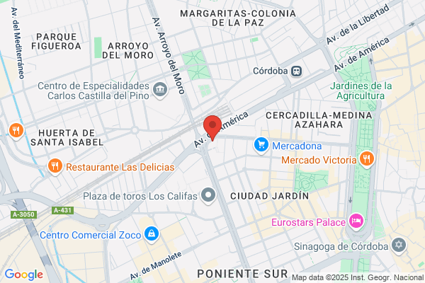 Pasteleria Roldan Hermanos S.L.