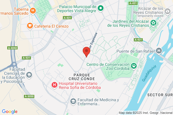 Peluquería Almudena Pastor