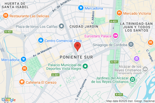 Salón De Belleza Gran Vía