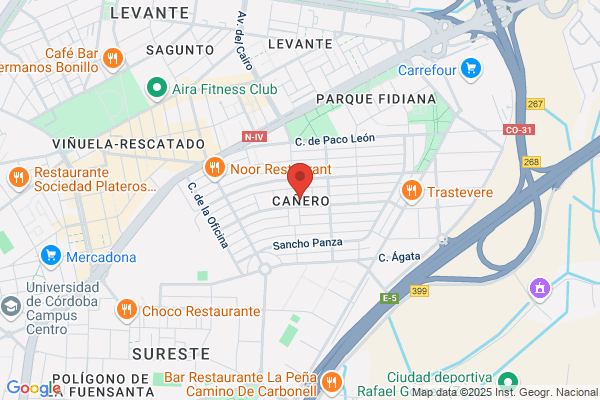 Cano Ca-Ero r.