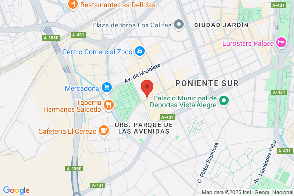 Peluqueria Caballeros Becerra