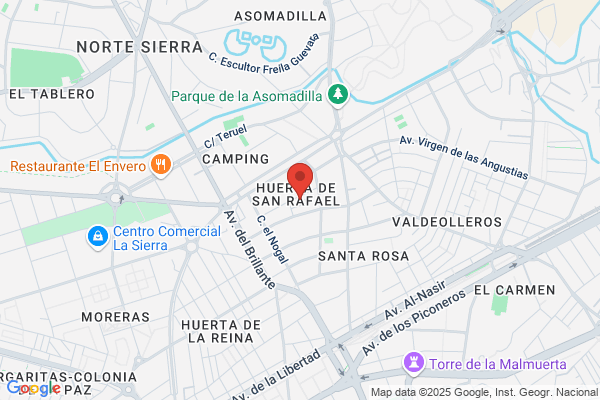 Alcantara Carmona - Peluq. Sras. Peluqueria Señoras j.