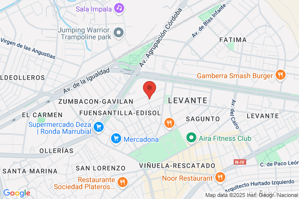 Blazquez Sanchez Hermosilla - Peluq. Sras. Peluqueria carmin j.