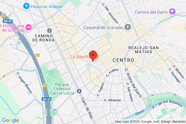 Castillero Ruiz - Peluq. Sras. Peluqueria De Se-Oras