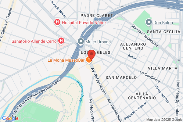 Madero Muñoz j.
