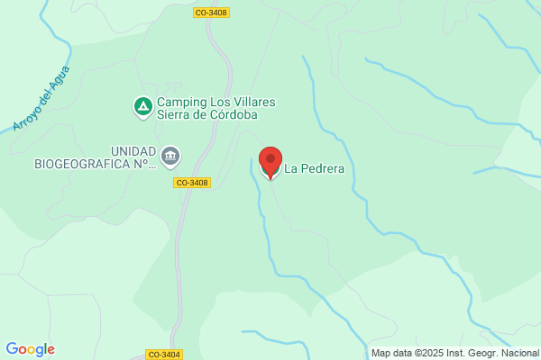Pedrera Anguita m. C.