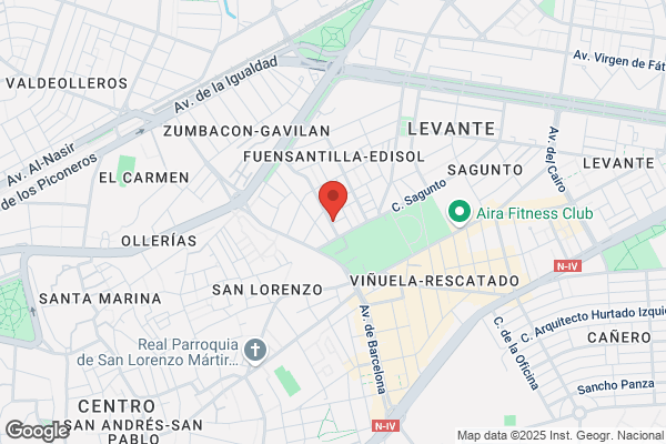Peluqueria Ana Merida